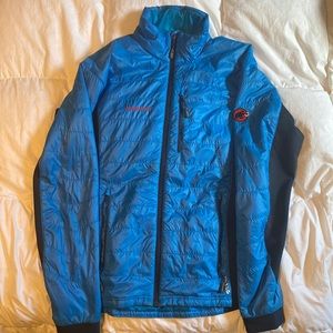 Mammut Polartec Pertex Quantum Alpha Jacket